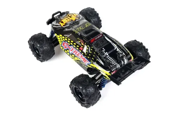 RC Elektro Buggy 1:18 mit 2,4Ghz, 40 km/h, Allradantrieb, LiIon, Extreme 302E